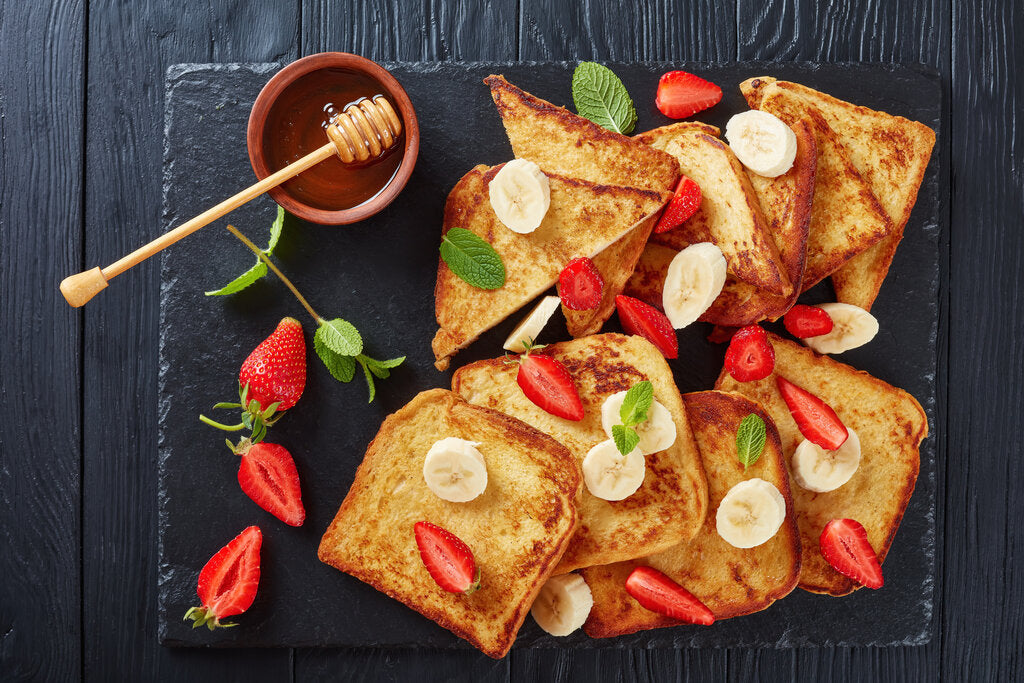 Healthy French Toast