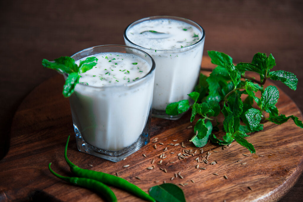 Vegan Buttermilk Substitute