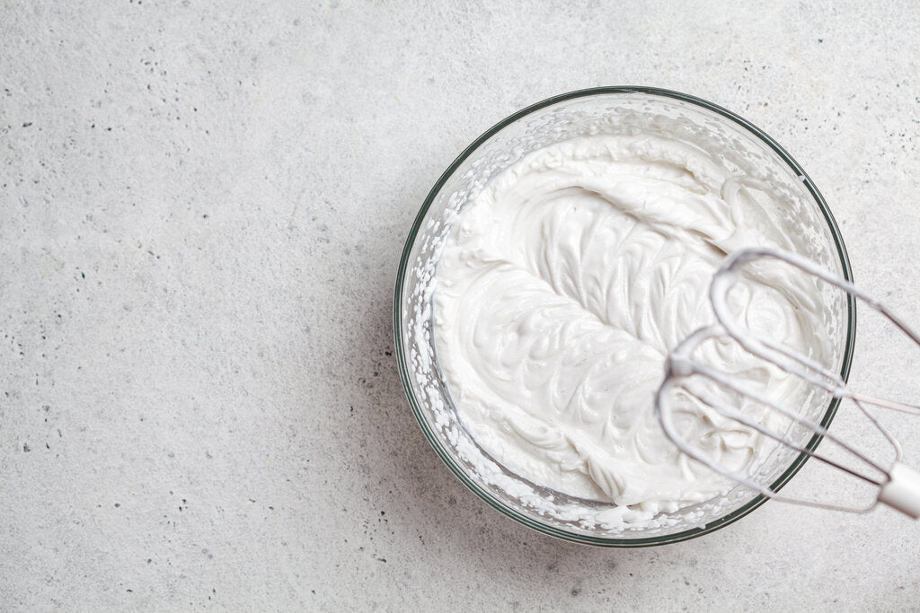 Vegan Whipped Cream