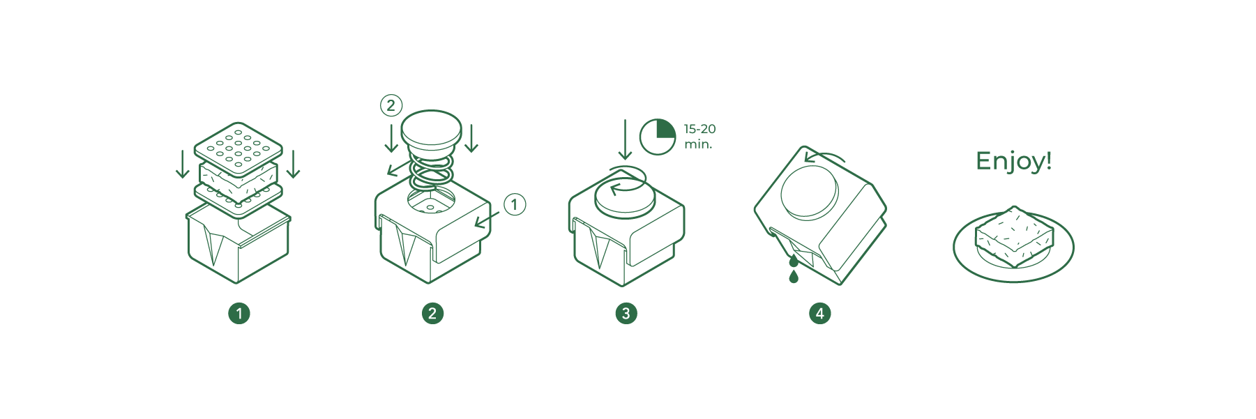 how-to-press-tofu