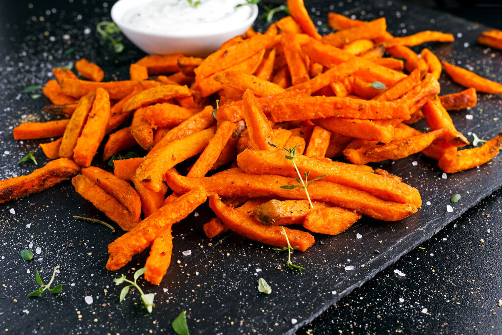 Are Sweet Potato Fries Healthy? - We Answer It ALL