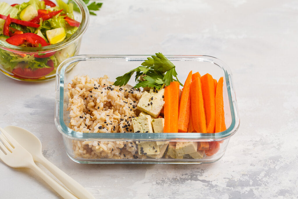 7 Benefits of Meal Prepping