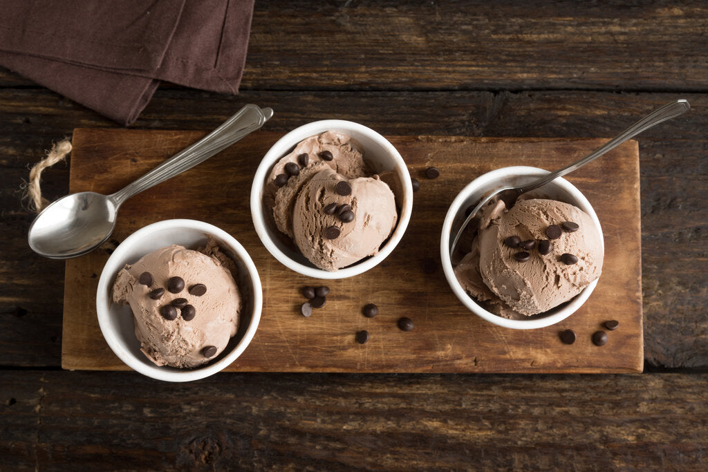 Tofu Ice Cream: Decadent Vegan Ice Cream