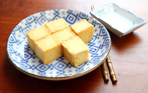Fish Tofu