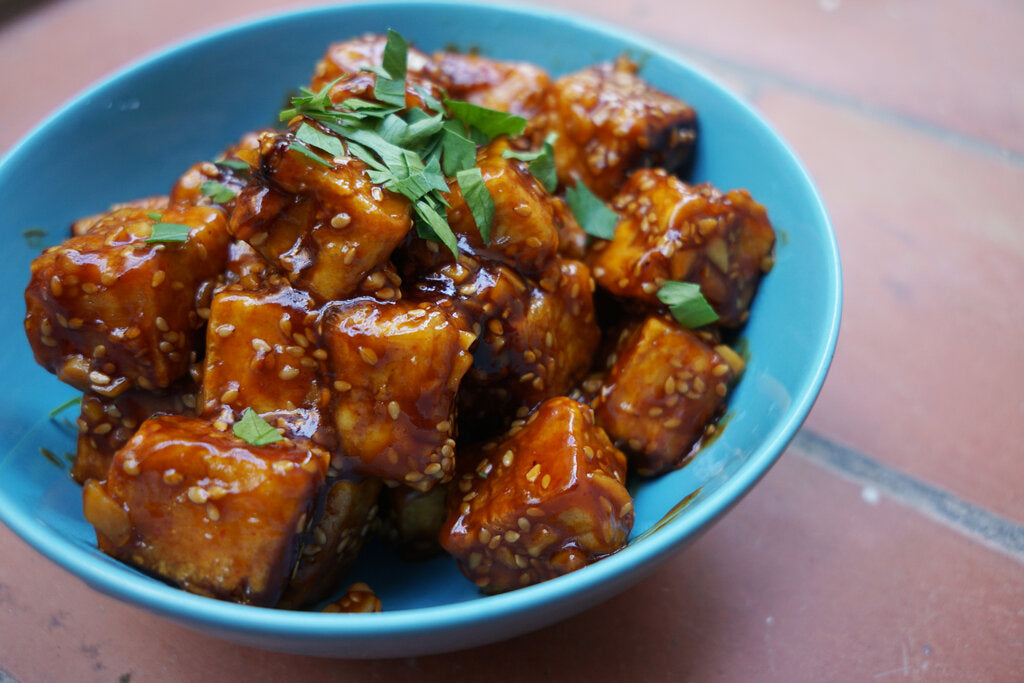 General Tso's Tofu Recipe: Spicy, Sweet, and Meat-free