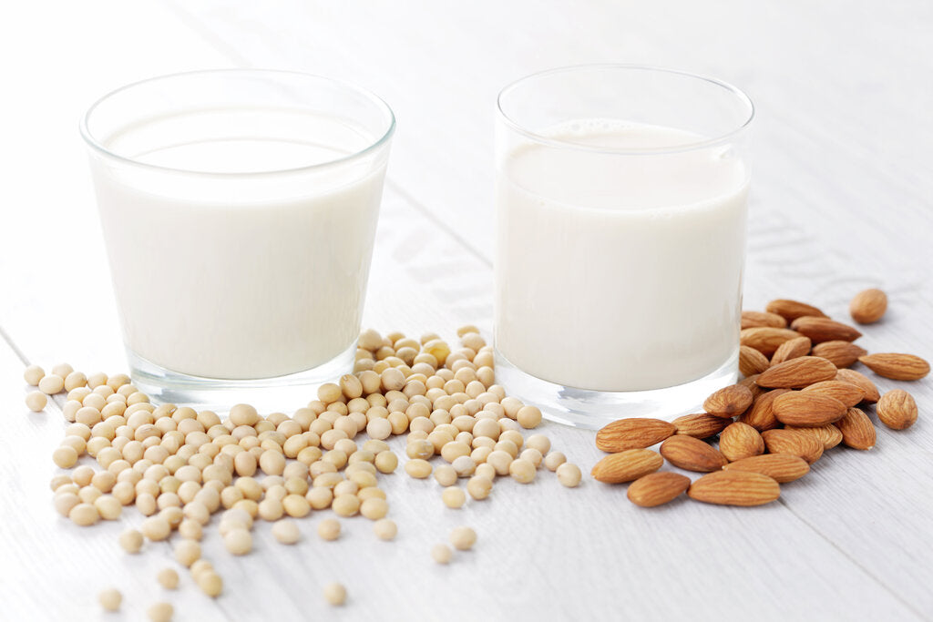 Soy Milk Vs. Almond Milk: Uses, Benefits, And Economic Impacts