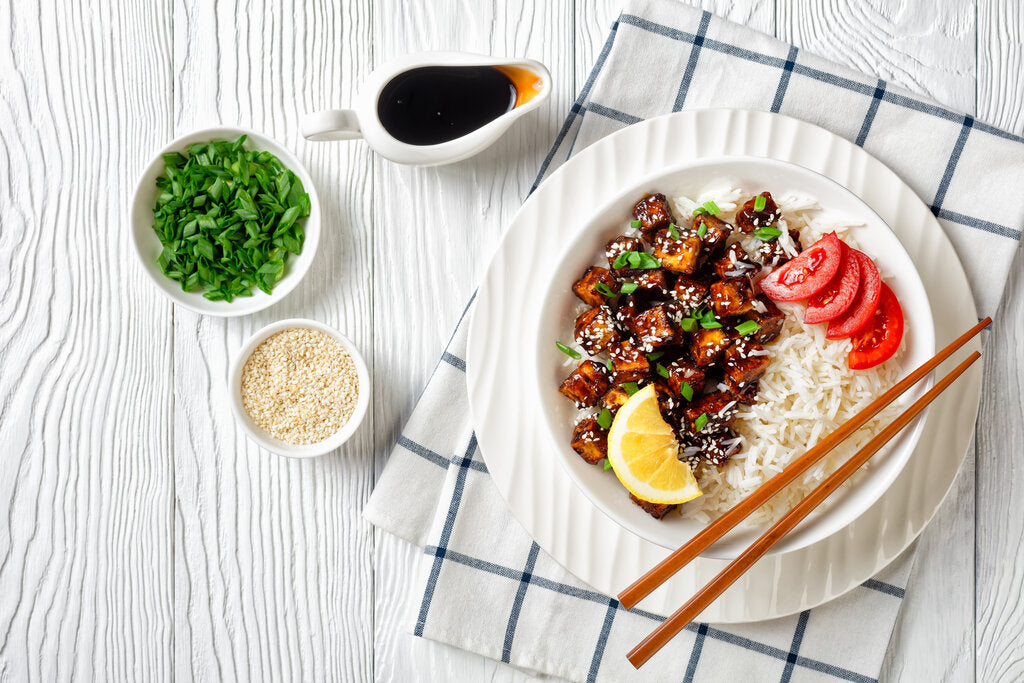 Tofu Teriyaki: Make A Japanese Classic at Home