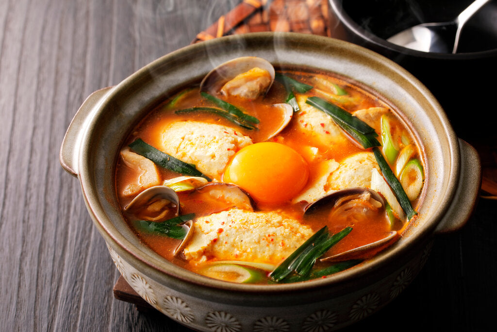 korean stew