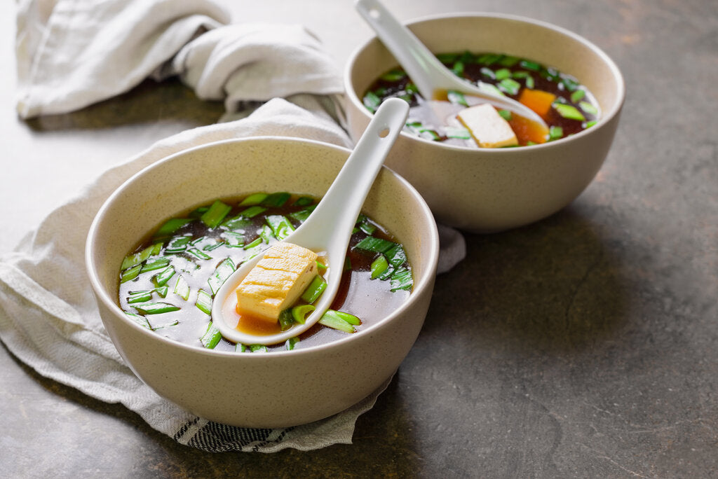 Vegan Miso Soup: A Deliciously Healthy Recipe