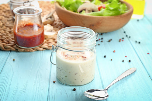 silken tofu ranch dressing the kitchen Vegan Ranch Dressing: A Quick Dairy-Free Ranch Dressing Recipe