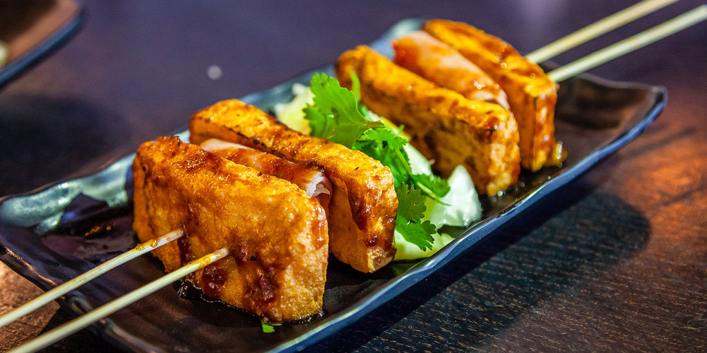 Stinky Tofu That You Can Make At Home