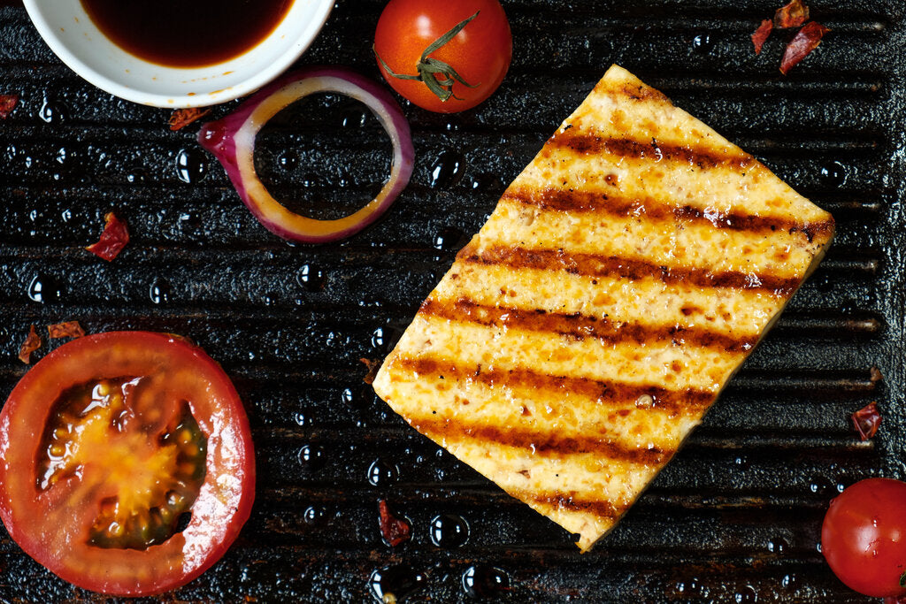 Grilled Tofu: A Smoky Barbecue Ready Recipe