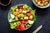 Tofu Salad: Spicy Asian Salad