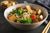 Tofu Hot Pot: One-Pot Dinner Recipe
