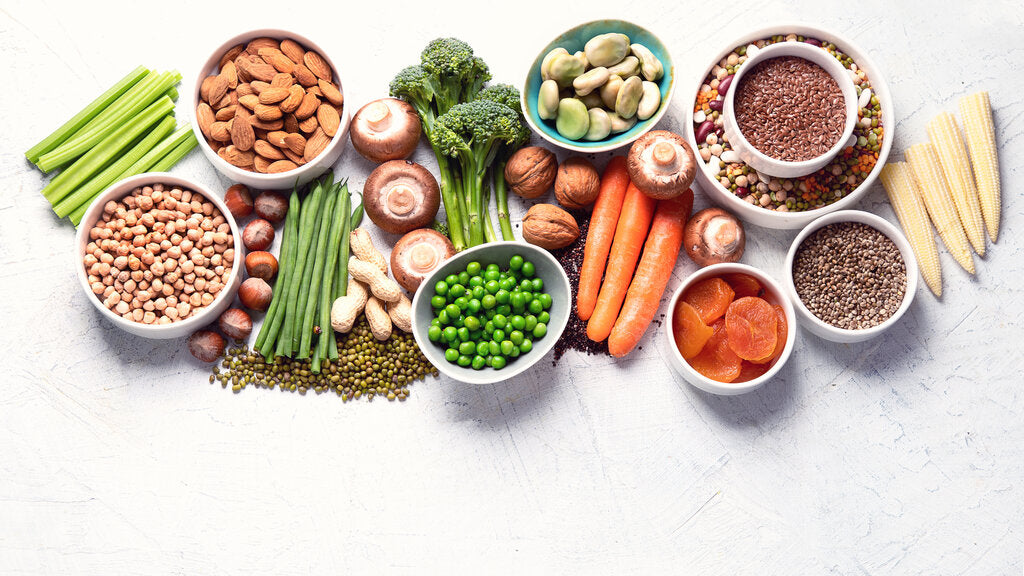 Protein Substitutes: 13 Plant-Based Options for a Meat-Free Diet