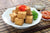 Coconut Crusted Tofu