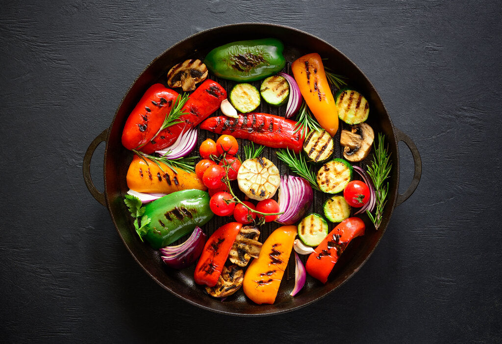 How to Make Vegetables Taste good