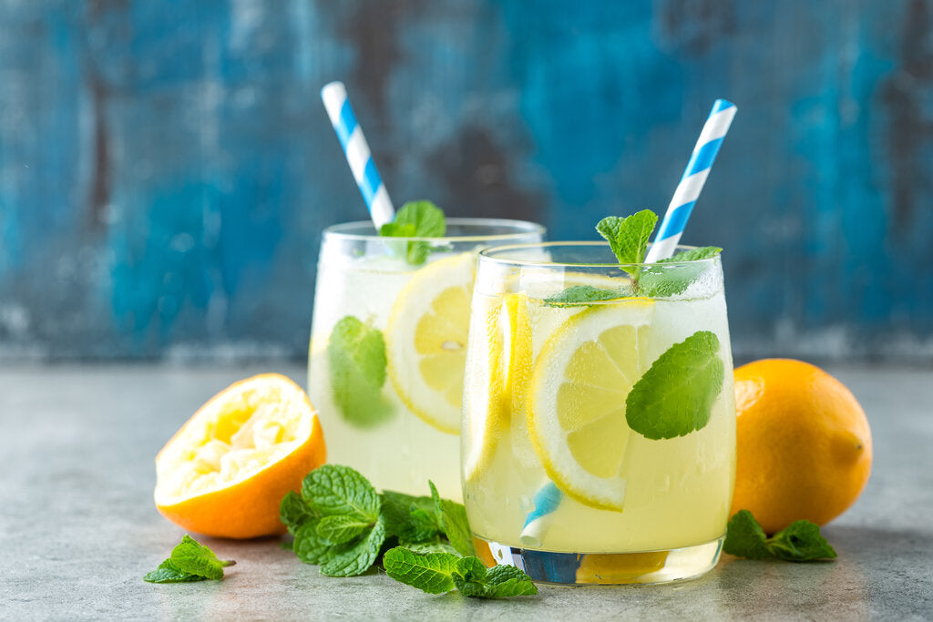 Is Lemonade Good For You