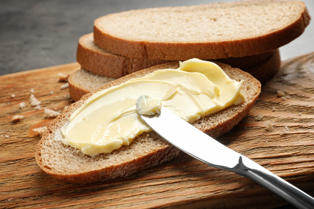 Is Margarine Dairy-Free and Vegan? Ingredients and More