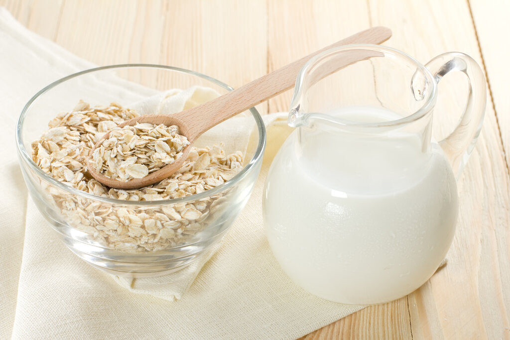 oat milk nutrition