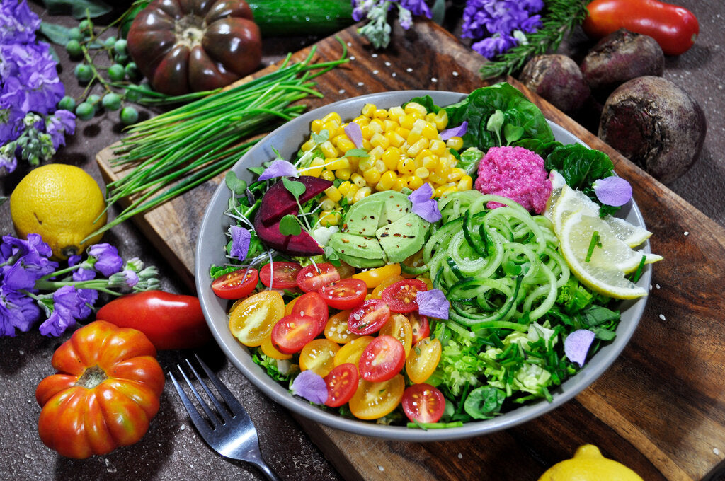 Plant-Based Vs. Vegan: What's All The Hype