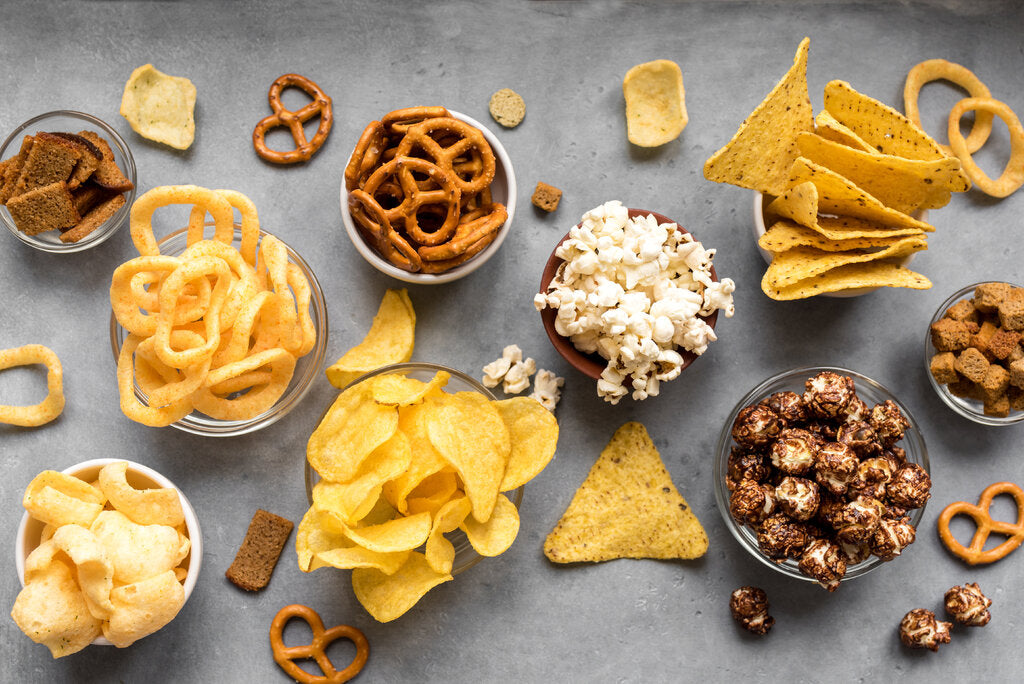 healthy snacks for weight loss